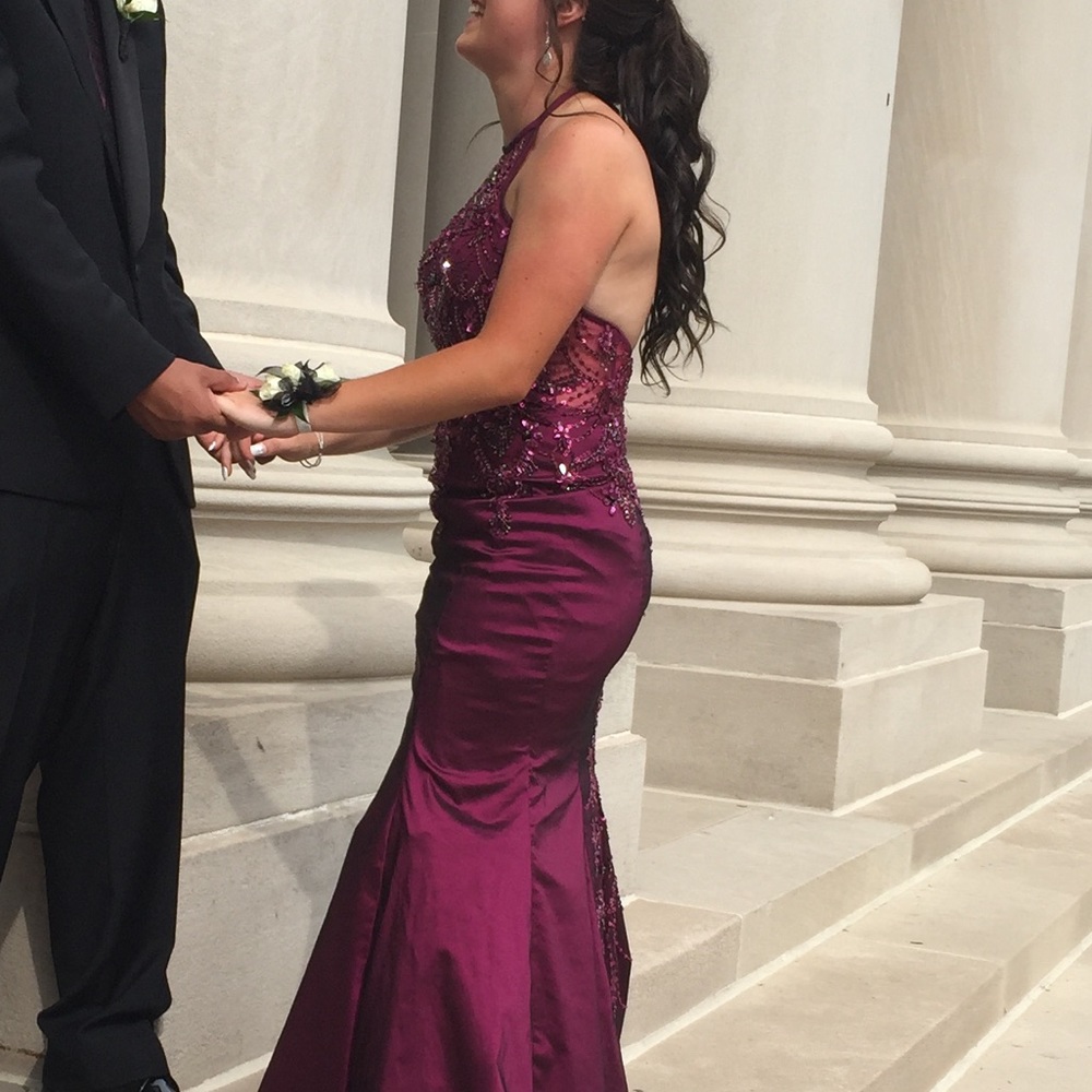 Prom Dress - Picture 4 of 4